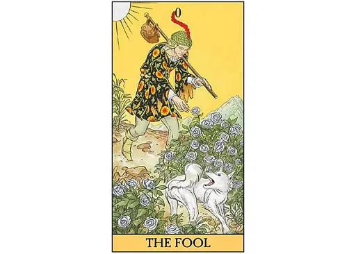 Карты Таро Scarabeo К Того (Before Tarot) (EX239MU) - фото 2