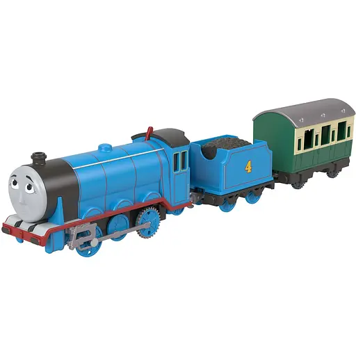 Моторизованный паровозик Thomas & Friends Томас и друзья Лучшие моменты в ассортименте (HFX97) - фото 7