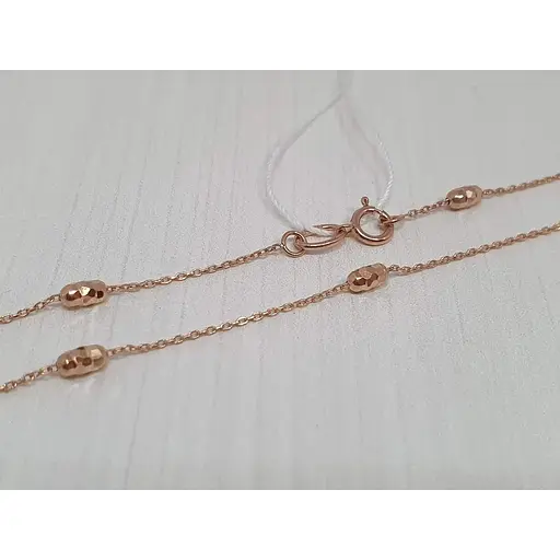 Золотий ланцюжок Favoritum (Якірне). 453 - фото 2