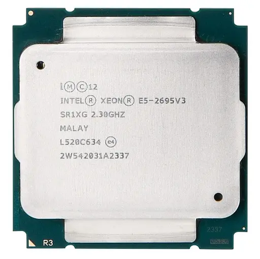 Процесор Intel Xeon e5-2695 v3 2.3-3.3 GHz, LGA2011 120W Б/В