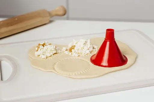 Універсальний набір для тіста (вареників, пельменів, печива), Kitchette 82650 - фото 7