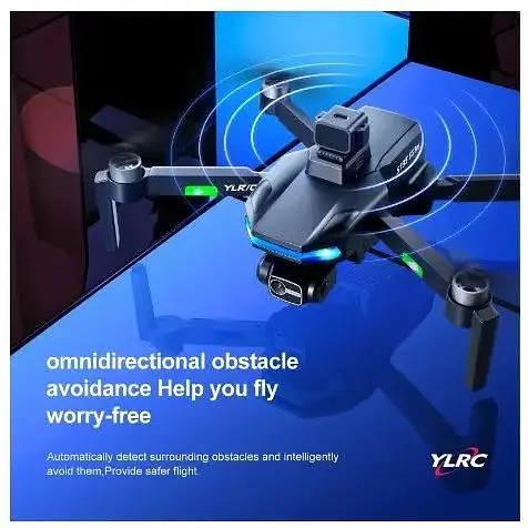 Квадрокоптер YLRC s135 eis pro с 8K ESC HD - фото 4