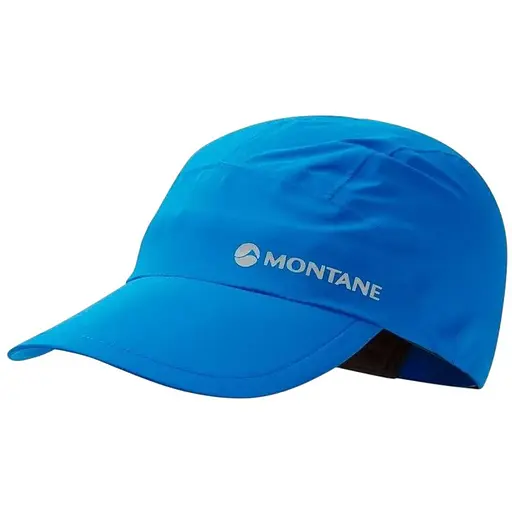 Кепка Montane Minimus Lite Cap Electric Blue (1004-HMILCELEO15)