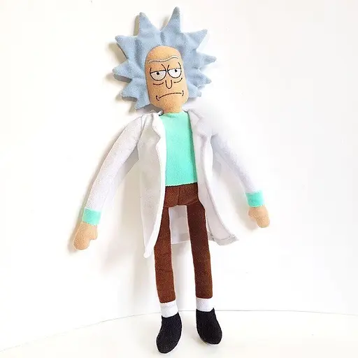 М'яка іграшка Рік Санчез 34см - фото 2