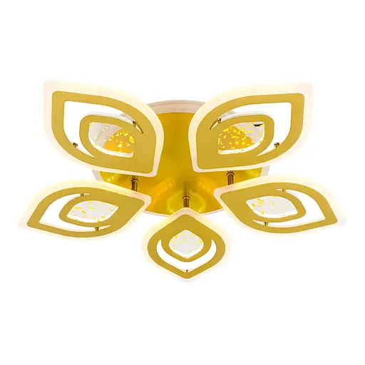 Люстра светодиодная VALESO V K29132-5 1 GD с пультом