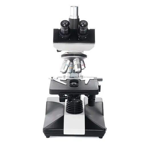 Микроскоп SIGETA MB-303 40x-1600x LED Trino (65213) - фото 2