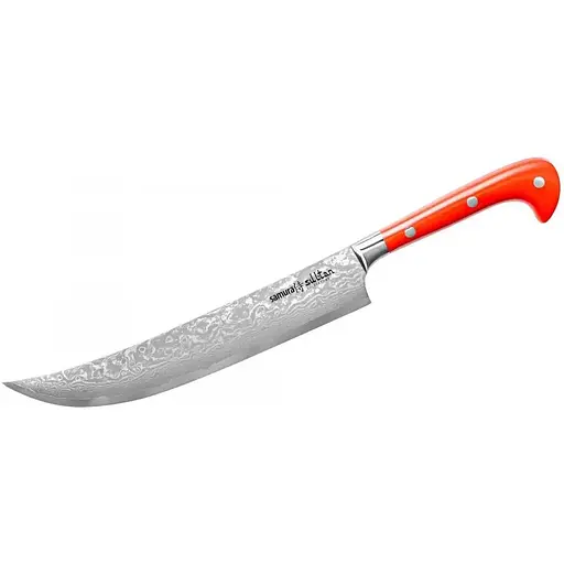 Ніж кухонний Samura Sultan (R) для нарізування 210 мм kuh0008325