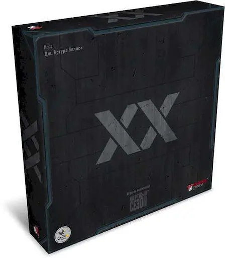 Настільна гра Crowd Games Рексон (Raxxon) (16043)