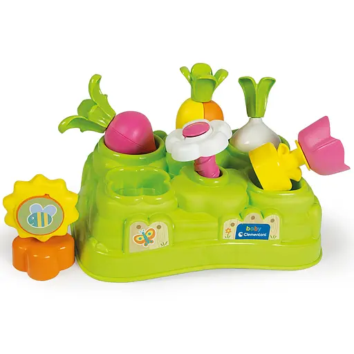 Игрушка-сортер Clementoni Садовник (17645) - фото 3