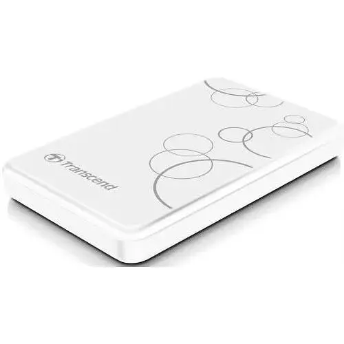 Жесткий диск внешний Transcend USB 3.0 2TB 25A3W TS2TSJ25A3W - фото 2