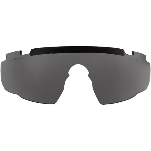 Линза для очков Wiley X Saber Advanced. Grey - фото 2