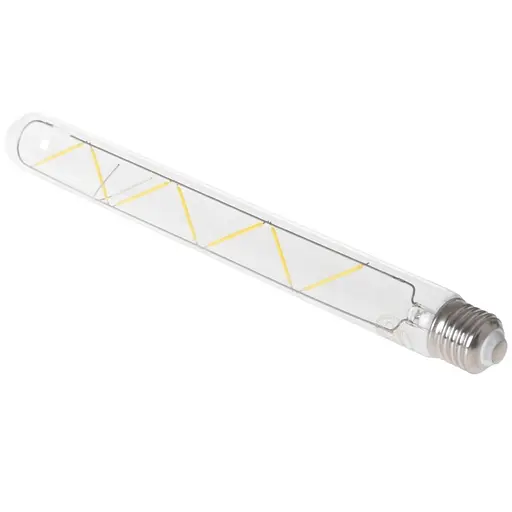 Лампа Brille світлодіодна LED 7W E27 COG NW T30, 220 В - фото 4