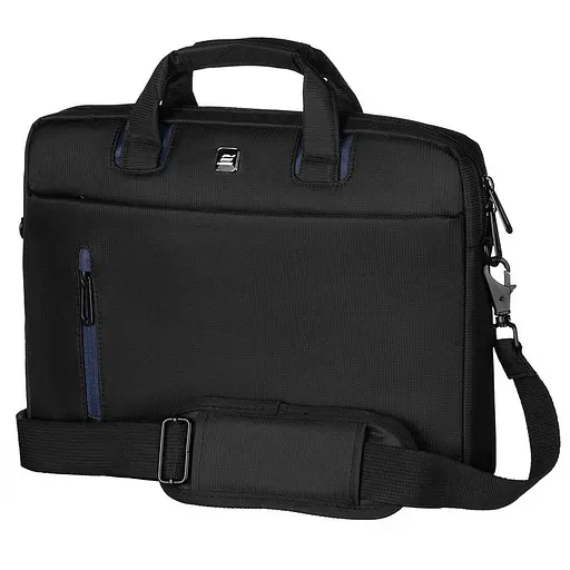 Сумка для ноутбука 2E 2E, Base Park 13.3", чорна (2E-CBN413BK) - фото 1