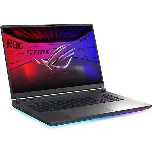 Ноутбук ASUS ROG Strix G18 G815LP Ultra 9 275HX la 54GHz,18'',2.5k,IPS,32GB DDR5,1TB,RTX 5070 - фото 12