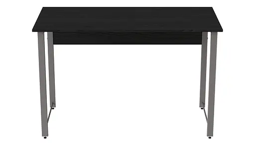 Компьютерный стол Курт 75x140x70 серый ДСП Сосна Кембра 32мм FRD-101886