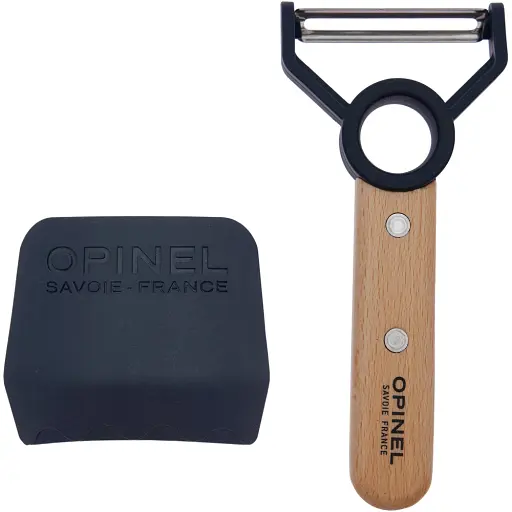 Набір ножів Opinel Le Petite Chef VRI Inox - фото 4
