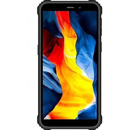 Смартфон Oulitel G2 4/64GB Calm Black - фото 2