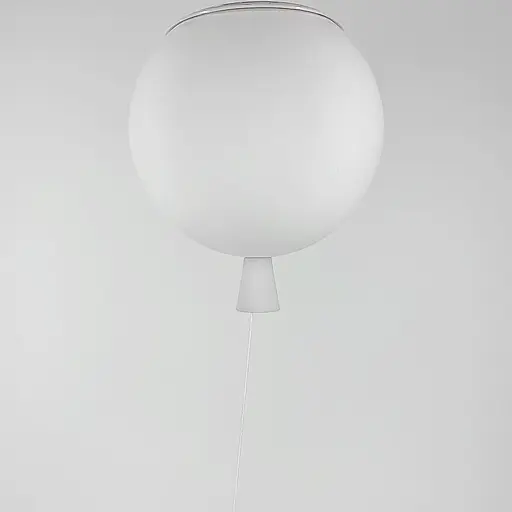 Підвісний світильник Balloon білий Ø 25 см | Арт. SGJ14-250 WT | Line F - фото 4
