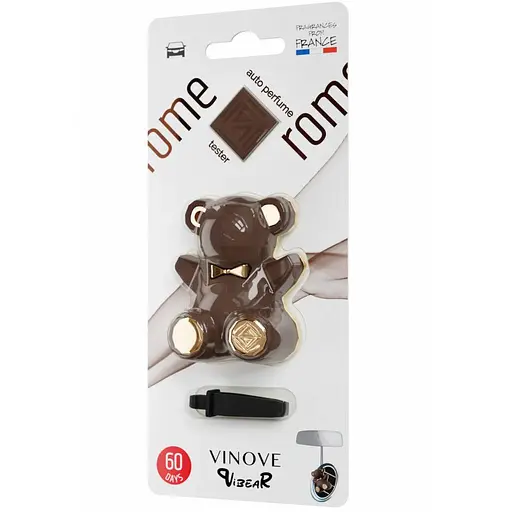 Ароматизатор для автомобиля Vinove Vibear Rome
