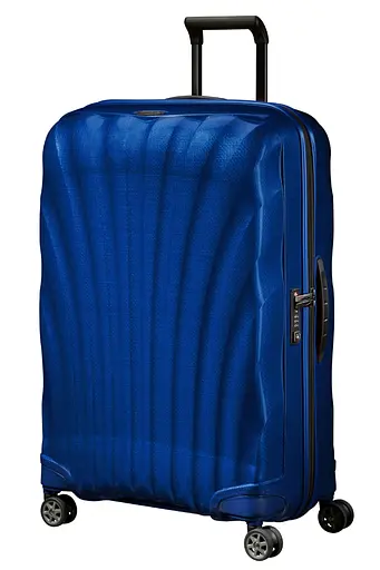 Валіза Samsonite C-LITE 75 см DEEP BLUE 75x51x31 CS2*01004 - фото 3