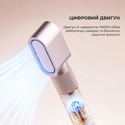 Фен-стайлер Jimmy HF9 [144223] - фото 3