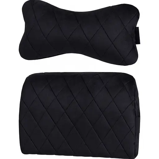 Геймерское кресло GT Racer X-8009 Fabric XL Dark Gray/Black [147954] - фото 8