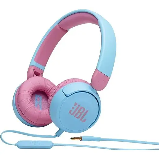 Гарнитура JBL HF Stereo JR310 (JBLJR310BLU) Blue UA