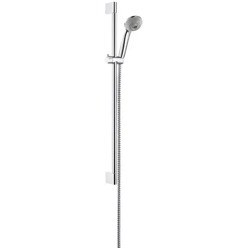 Душовий гарнітур Hansgrohe Crometta 85 Multi 27767000, Хром - фото 1