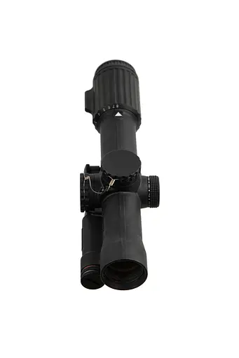 Оптический прицел Trijicon VCOG 1-8x28 illum. Red MRAD Crosshair - фото 7