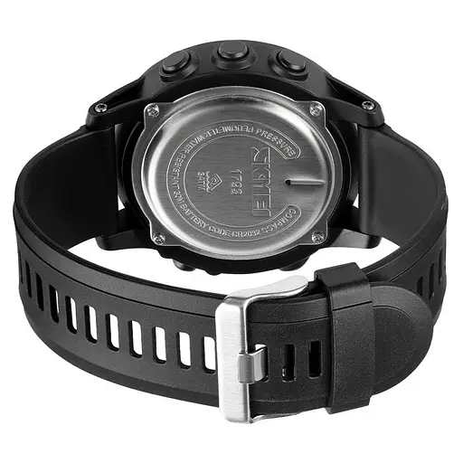 Смарт-часы Skmei 1793 Black, 1793BK (17170) - фото 4