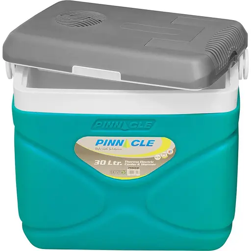 Автохолодильник Pinnacle Prudence 12/240V Бирюзовый 30 л (8906053362008TURQUOISE) (140038) - фото 2