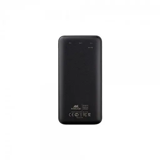 Power Bank 20000 mAh портативна батарея RivaCase VA2120 - фото 3
