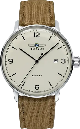 Годинник Zeppelin LZ 129 Hindenburg 8064-5_n