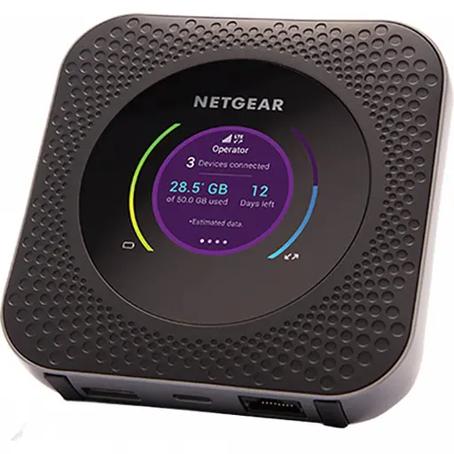 Бездротовий маршрутизатор (роутер) Netgear MR1100 (MR1100-100EUS) - фото 10