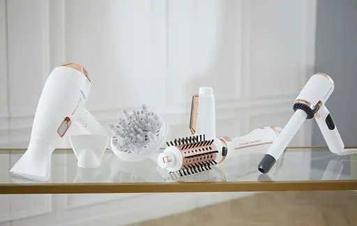 Фен-щетка Rowenta CF 9720F0 - фото 8