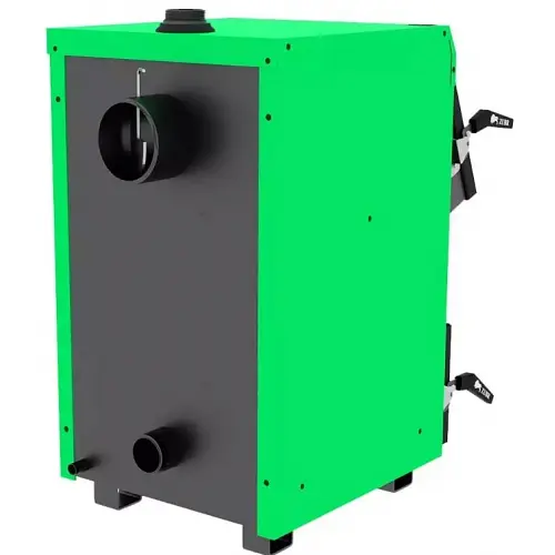 Твердопаливний котел Zubr Classic Termo 12 кВт - фото 7