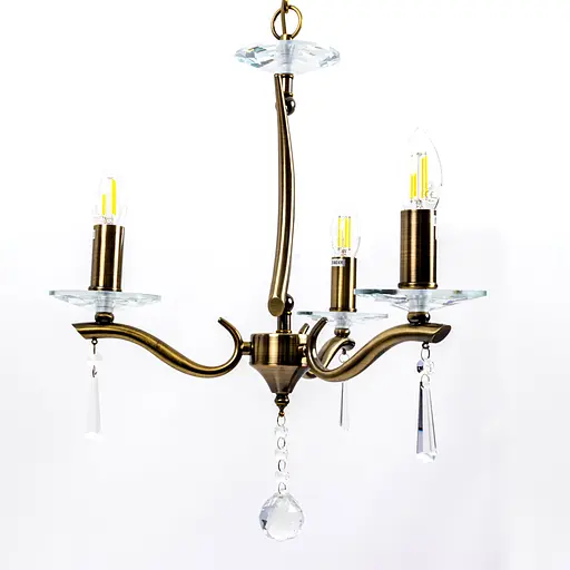 Люстра VALESO V JSL-1444/3 - фото 4