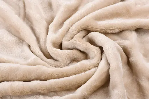 Плед Ardesto Embossed 160х200 см бежевый (ART0301EB) - фото 3