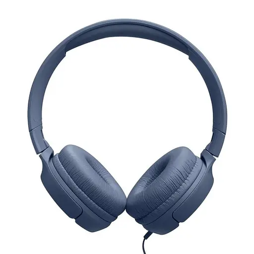 HF Stereo JBL Tune 520C USB-C (JBLT520CBLU) Blue UA - фото 5
