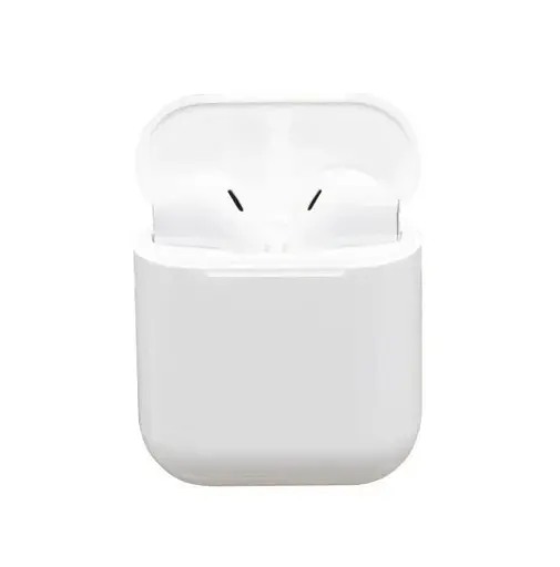 Бездротова Bluetooth стерео гарнітура BT XO F60 Plus V5.0 Білий - фото 3