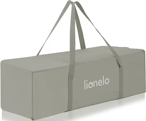 Манеж-ліжко Lionelo Flower Cappuccino (LO-FLOWER CAPPUCCINO) - фото 10