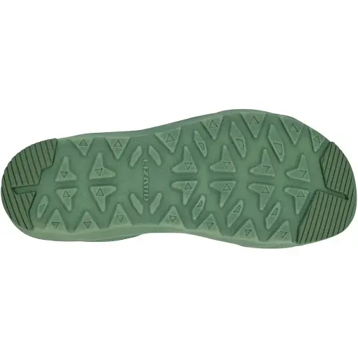 Сандалі Lizard Trek Mns 46 зелені - фото 5