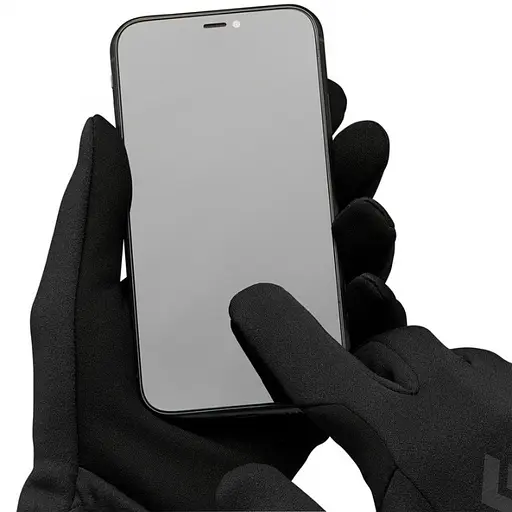 Перчатки Black Diamond MidWeight Screentap Liners Black XS (1033-BD 8018060002XSM1) - фото 2