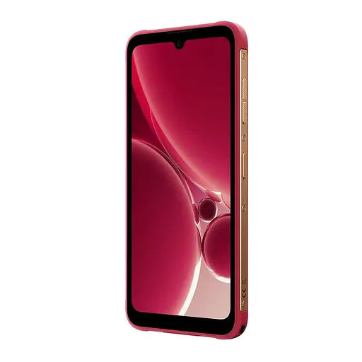 Смартфон Fossibot F112 Pro 8/256Gb Velvet rose red Global version - фото 3
