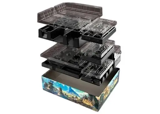 Настільна гра Lords of Boards Lost Ruins of Arnak: Adventure Chest (LOB2503UA) - фото 2