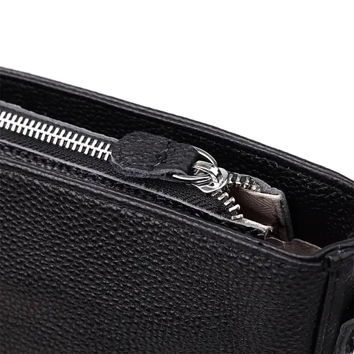 Женская сумка Vintage на плечо из качественной натуральной кожи 22х17.5х7.5 см sum0027516 - фото 5