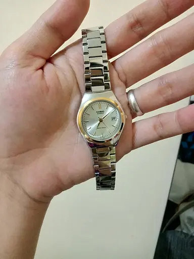 Жіночий годинник Casio LTP-1170G-7ARDF - фото 3
