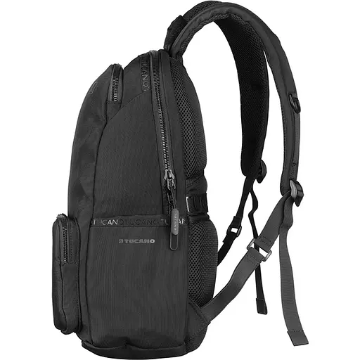 Рюкзак Tucano Terra Gravity AGS Black (BKTER15-AGS-BK) (131862) - фото 3