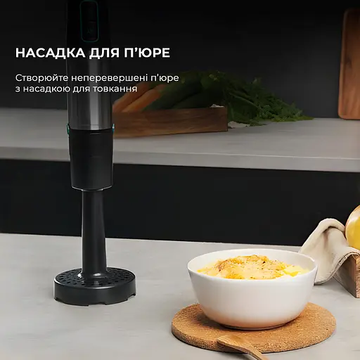 Блендер Cecotec Power TitanBlack 1500 XL TotalMix (CCTC-04275) - фото 14