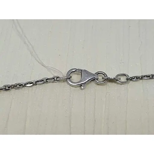 Срібне кольє Qvaliz. 908PL64 60 - фото 3